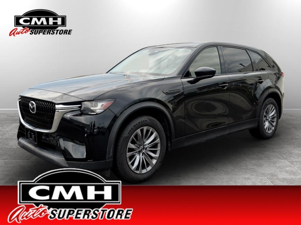 2024 Mazda CX-90 MHEV GS-L  **7 PASSENGER** Photo