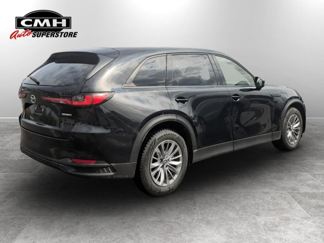 2024 Mazda CX-90 MHEV GS-L  **7 PASSENGER** Photo