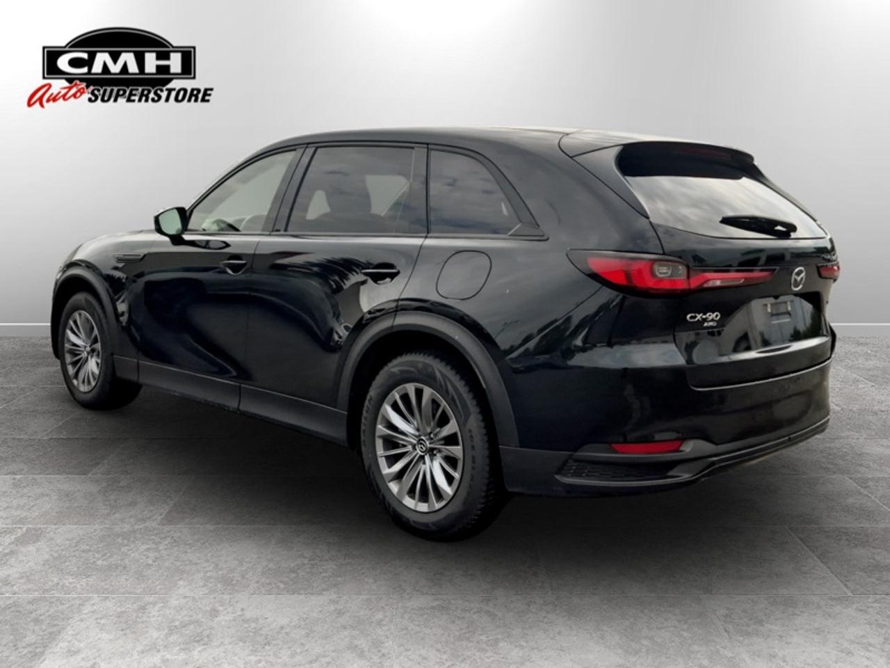 2024 Mazda CX-90 MHEV GS-L  **7 PASSENGER** Photo3