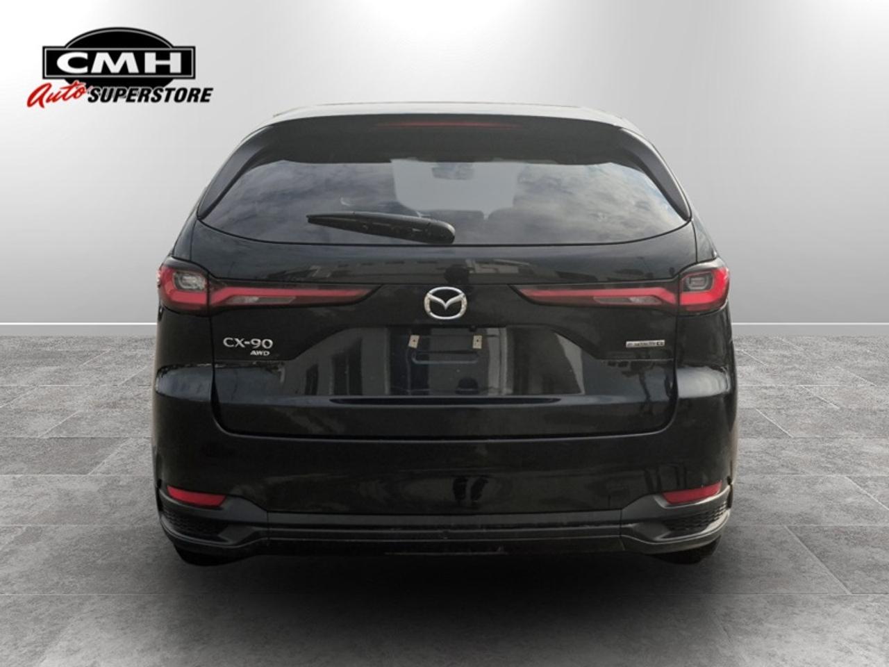 2024 Mazda CX-90 MHEV GS-L  **7 PASSENGER** Photo3