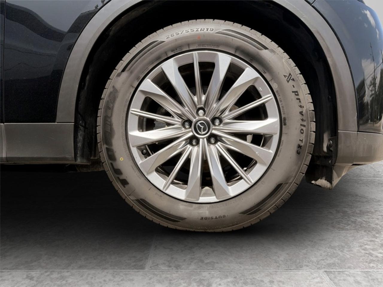 2024 Mazda CX-90 MHEV GS-L  **7 PASSENGER** Photo