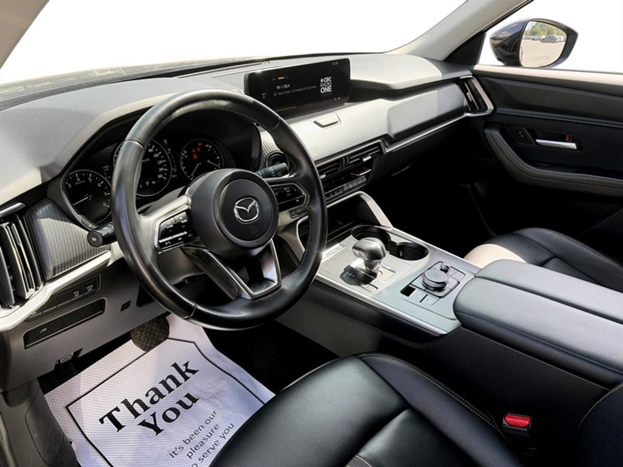 2024 Mazda CX-90 MHEV GS-L  **7 PASSENGER** Photo