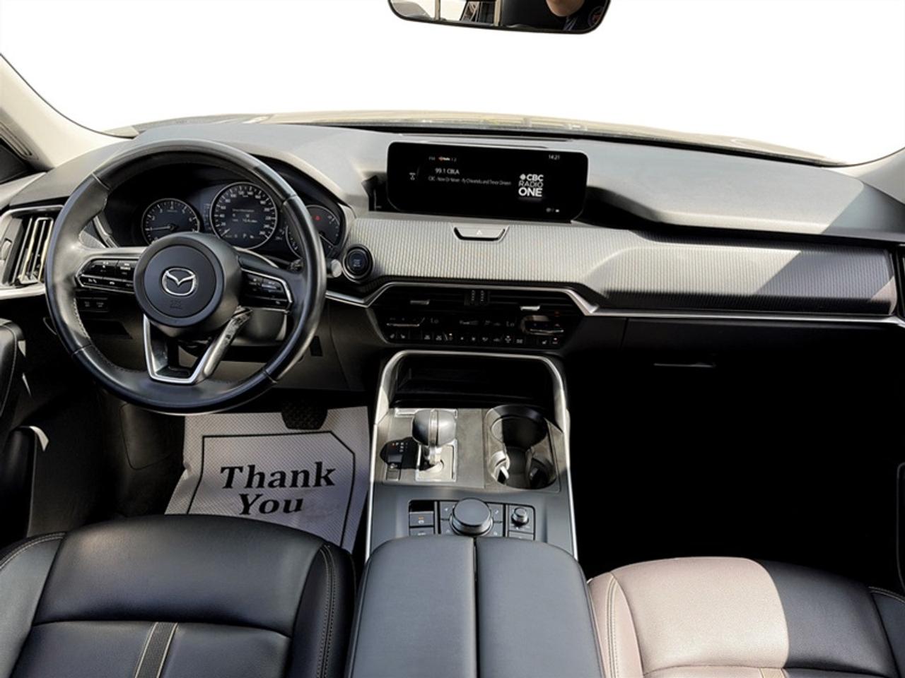 2024 Mazda CX-90 MHEV GS-L  **7 PASSENGER** Photo