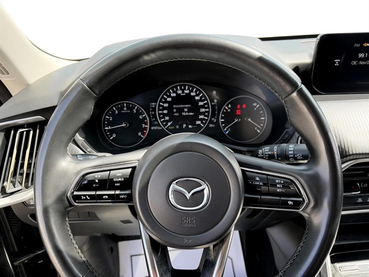 2024 Mazda CX-90 MHEV GS-L  **7 PASSENGER** Photo