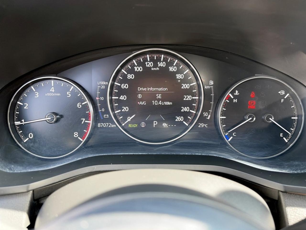 2024 Mazda CX-90 MHEV GS-L  **7 PASSENGER** Photo