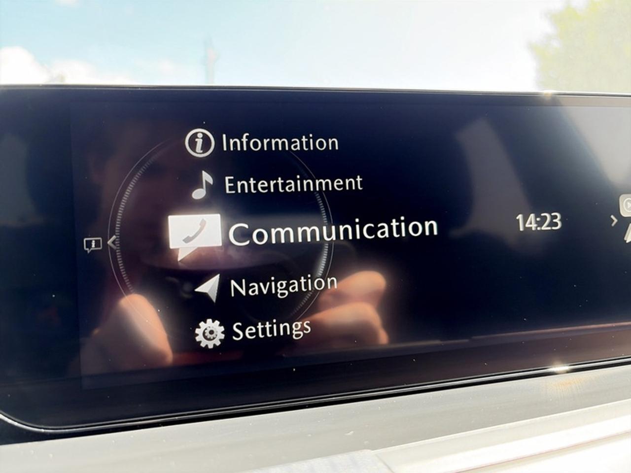2024 Mazda CX-90 MHEV GS-L  **7 PASSENGER** Photo