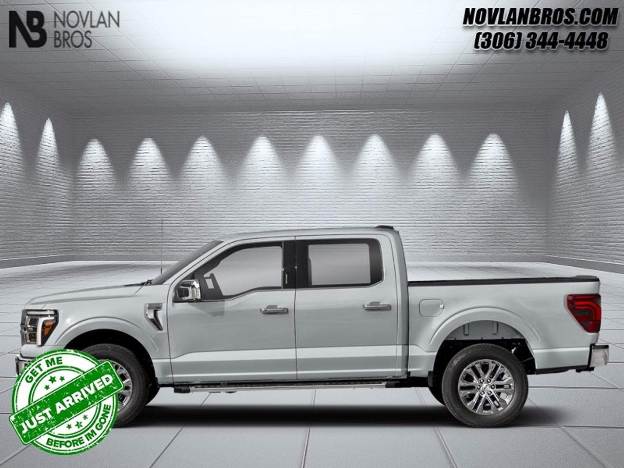 2026 Ford F-150 Lariat  - Sunroof - Tow Package Photo0