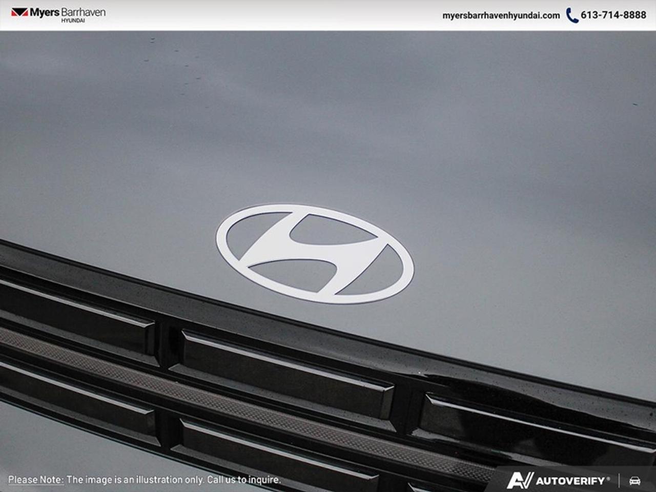 2026 Hyundai Santa Fe Hybrid Preferred w/Trend Package Photo