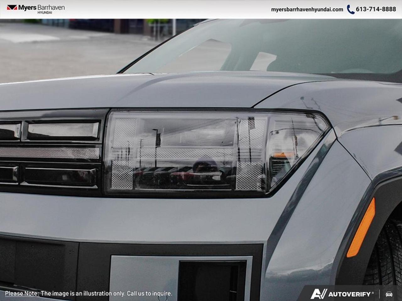 2026 Hyundai Santa Fe Hybrid Preferred w/Trend Package Photo