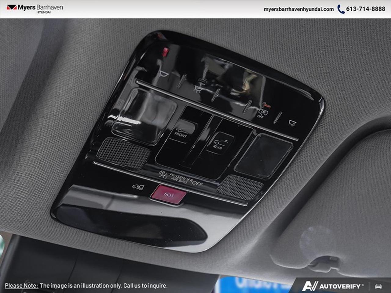 2026 Hyundai Santa Fe Hybrid Preferred w/Trend Package Photo