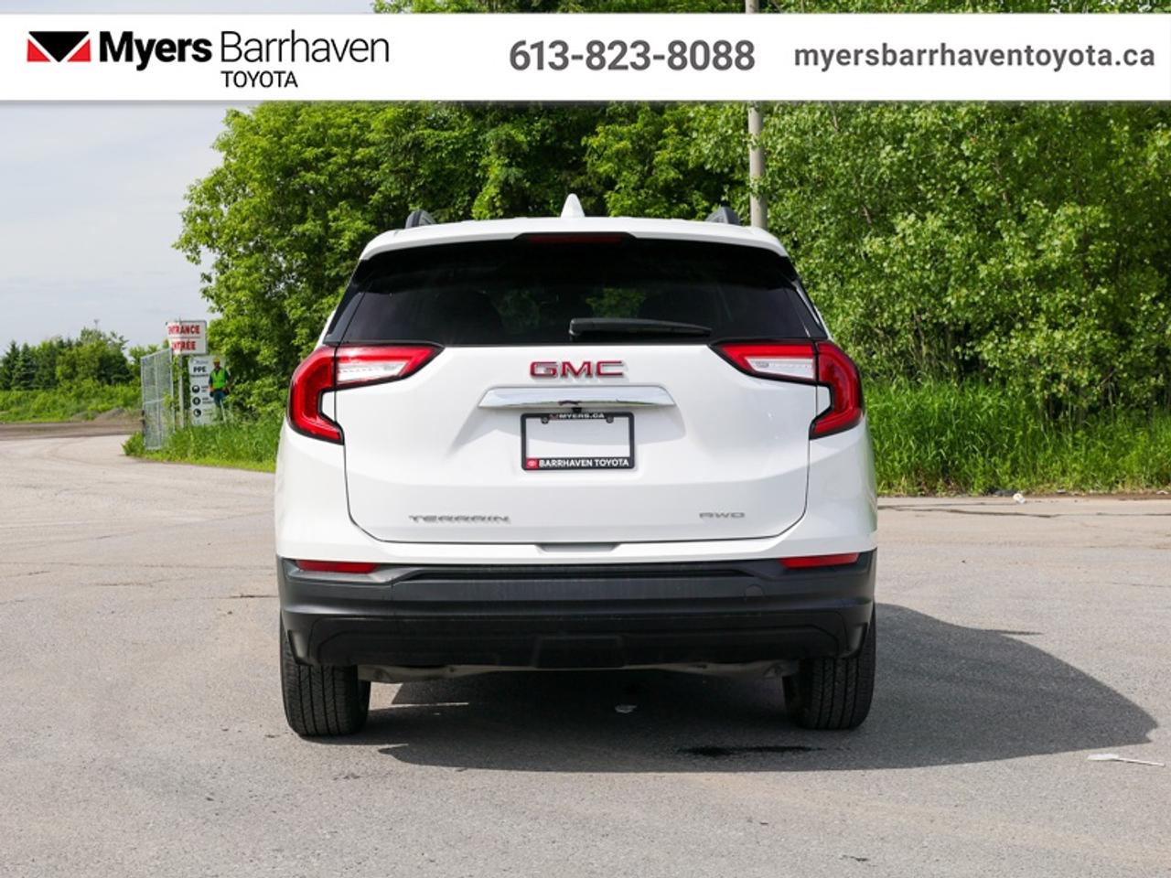 2024 GMC Terrain SLE  - Heated Seats -  Apple CarPlay - $194 B/W Photo2