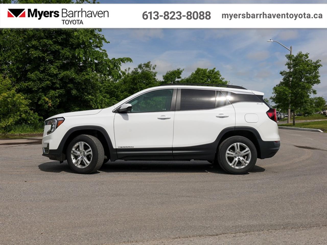 2024 GMC Terrain SLE  - Heated Seats -  Apple CarPlay - $194 B/W Photo4