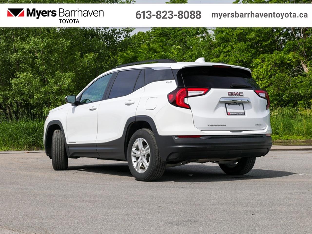 2024 GMC Terrain SLE  - Heated Seats -  Apple CarPlay - $194 B/W Photo