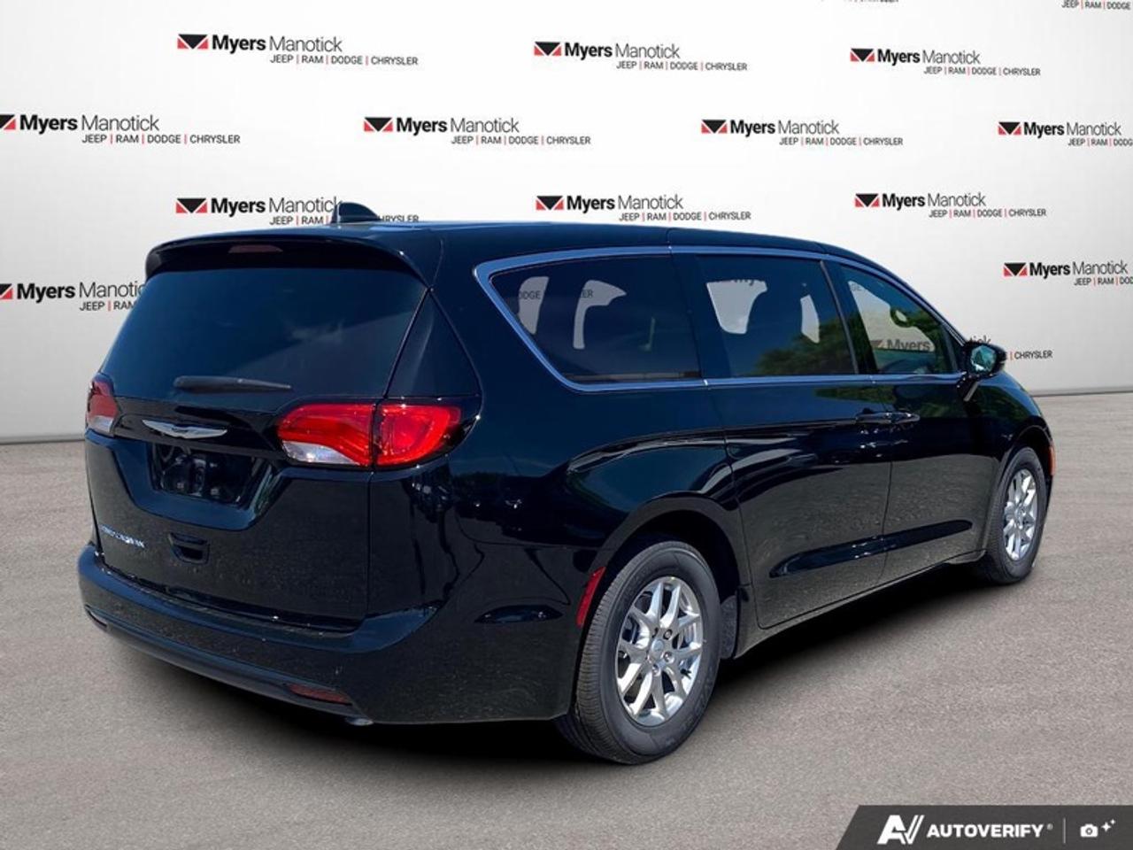 2027 Dodge Grand Caravan SXT Photo
