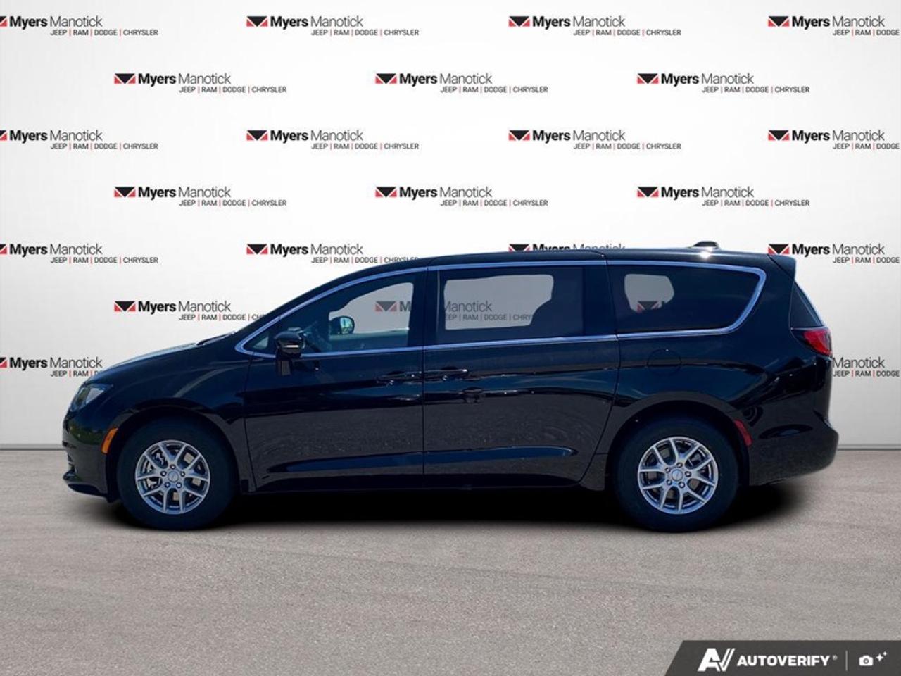 2027 Dodge Grand Caravan SXT Photo