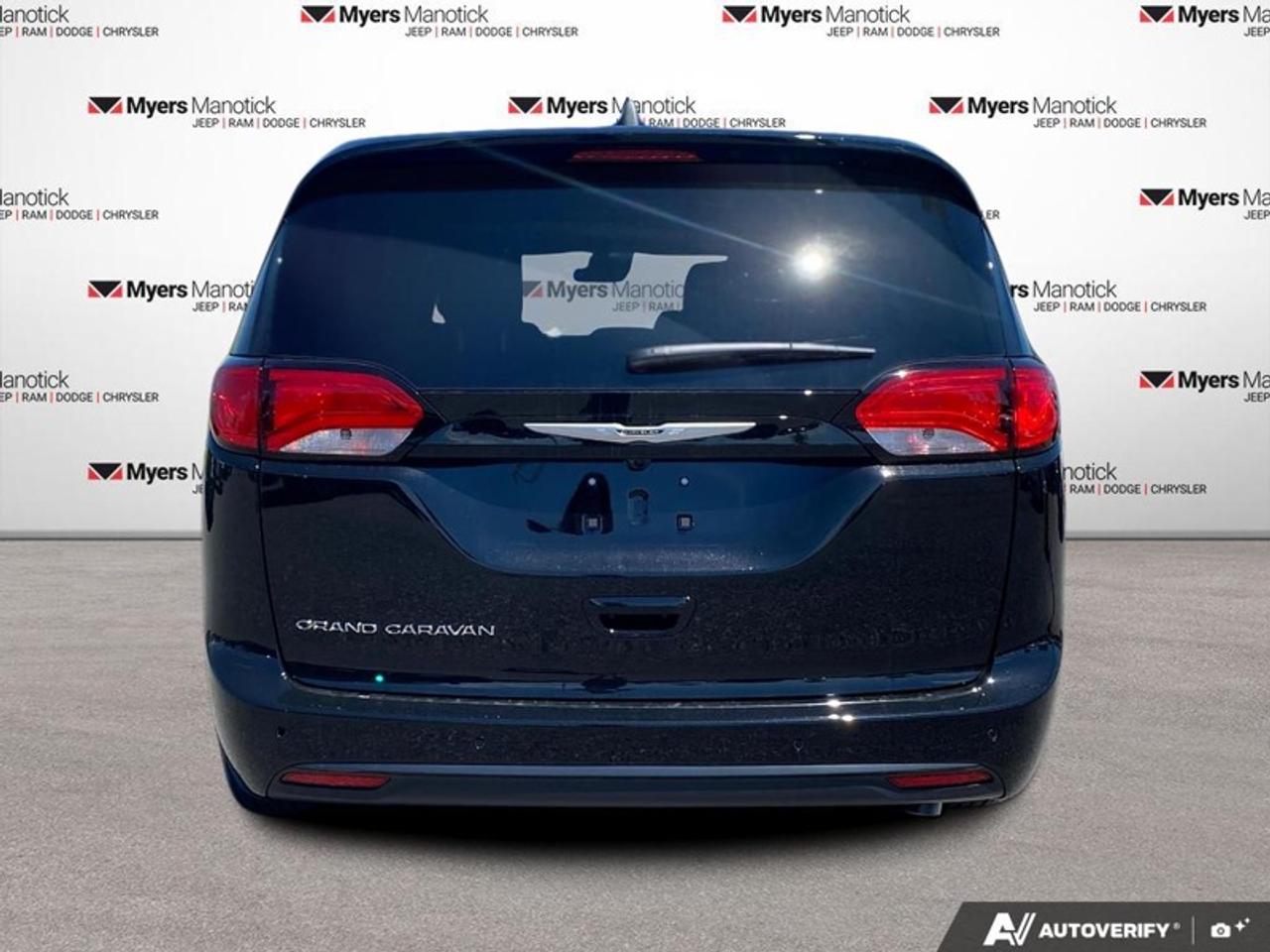 2027 Dodge Grand Caravan SXT Photo