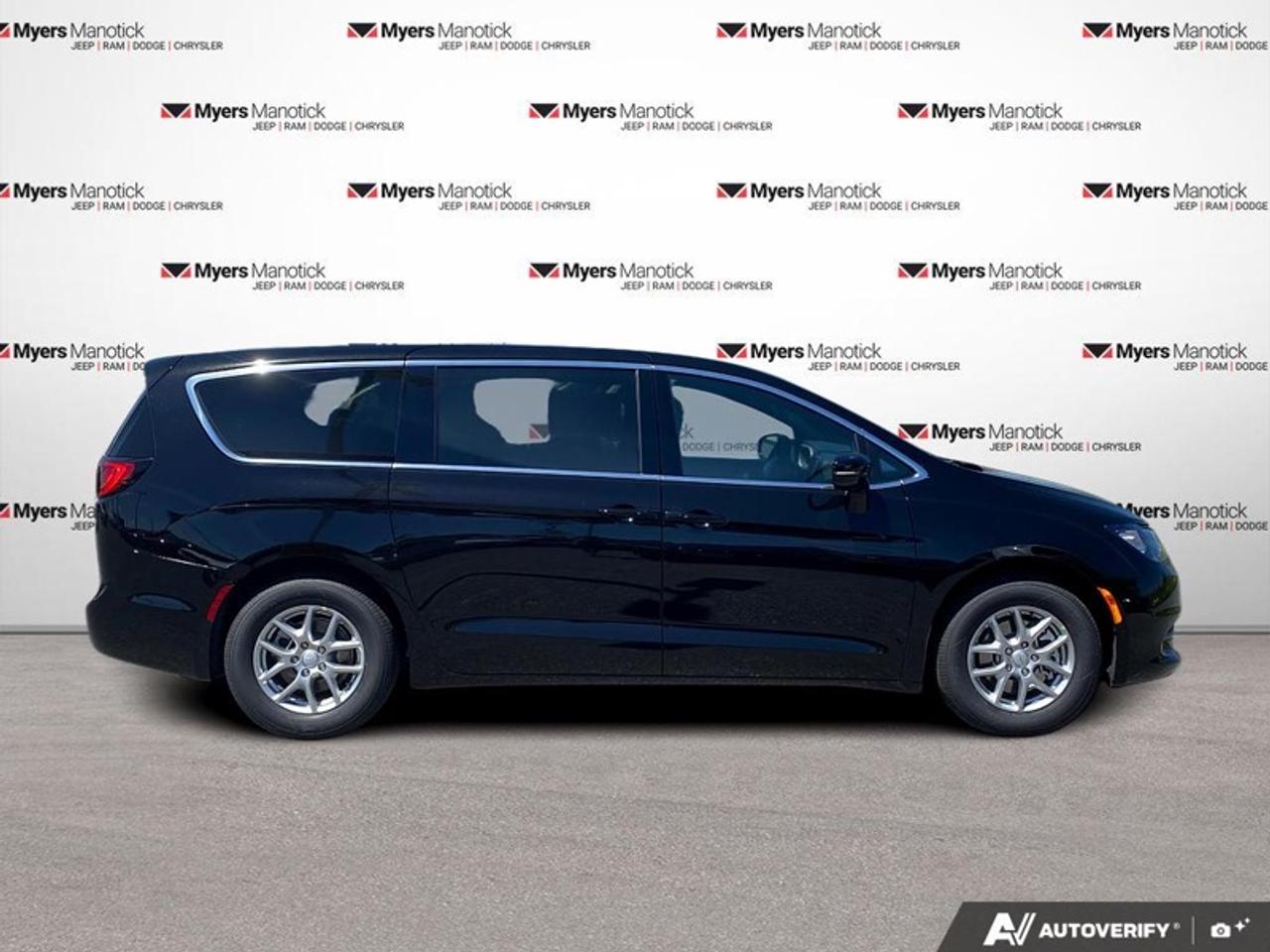 2027 Dodge Grand Caravan SXT Photo