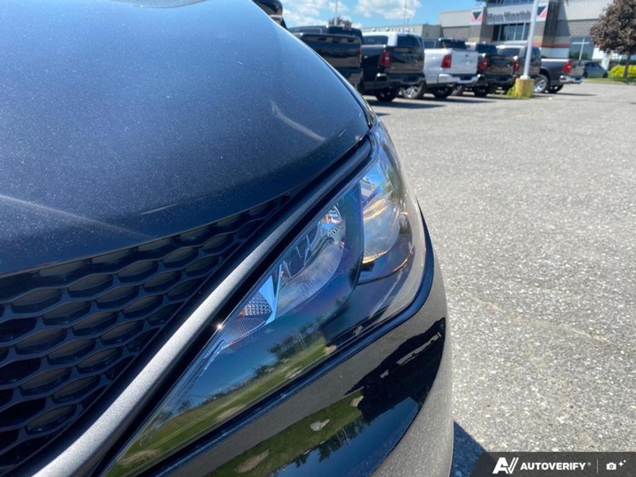 2027 Dodge Grand Caravan SXT Photo