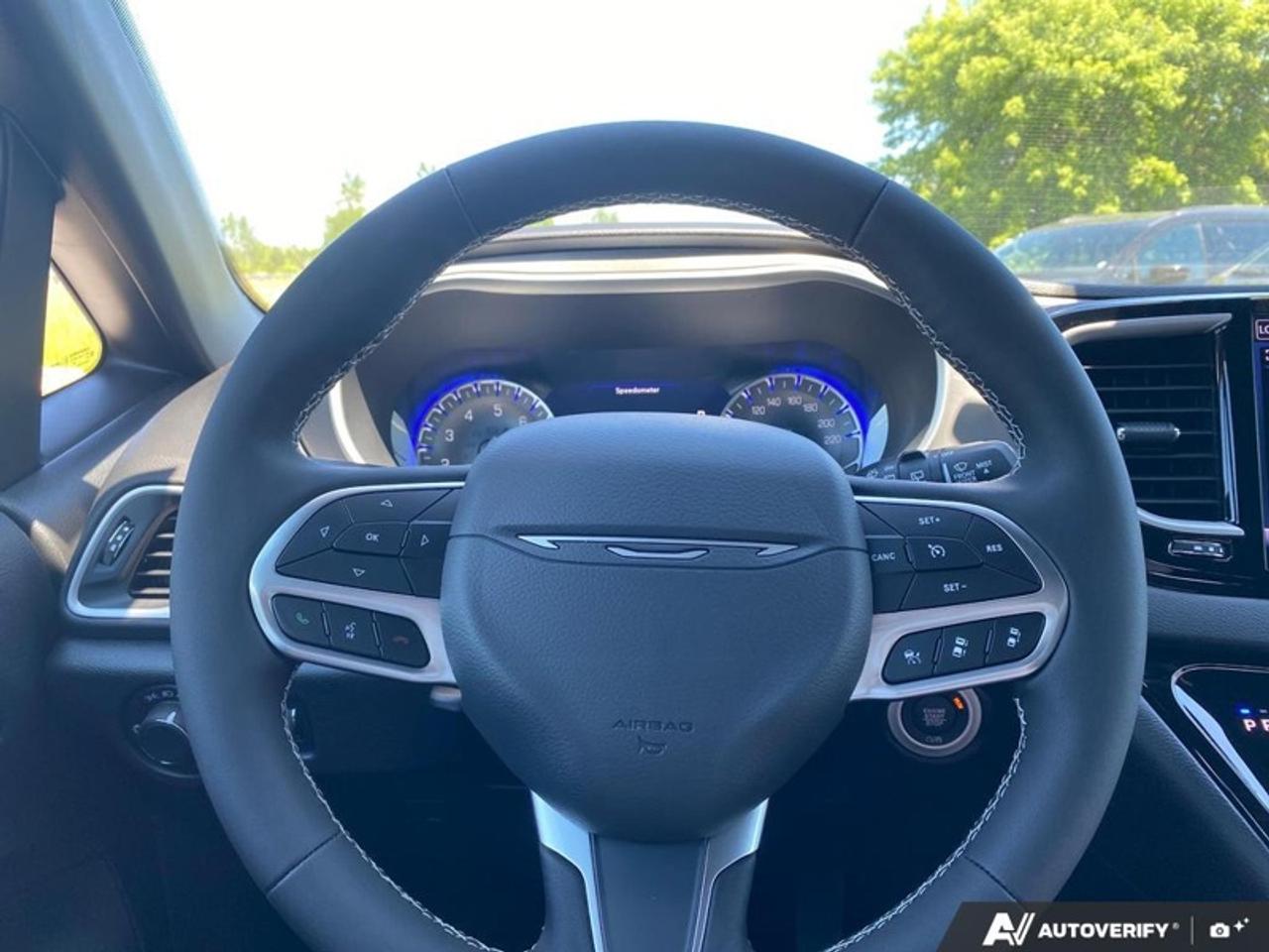 2027 Dodge Grand Caravan SXT Photo