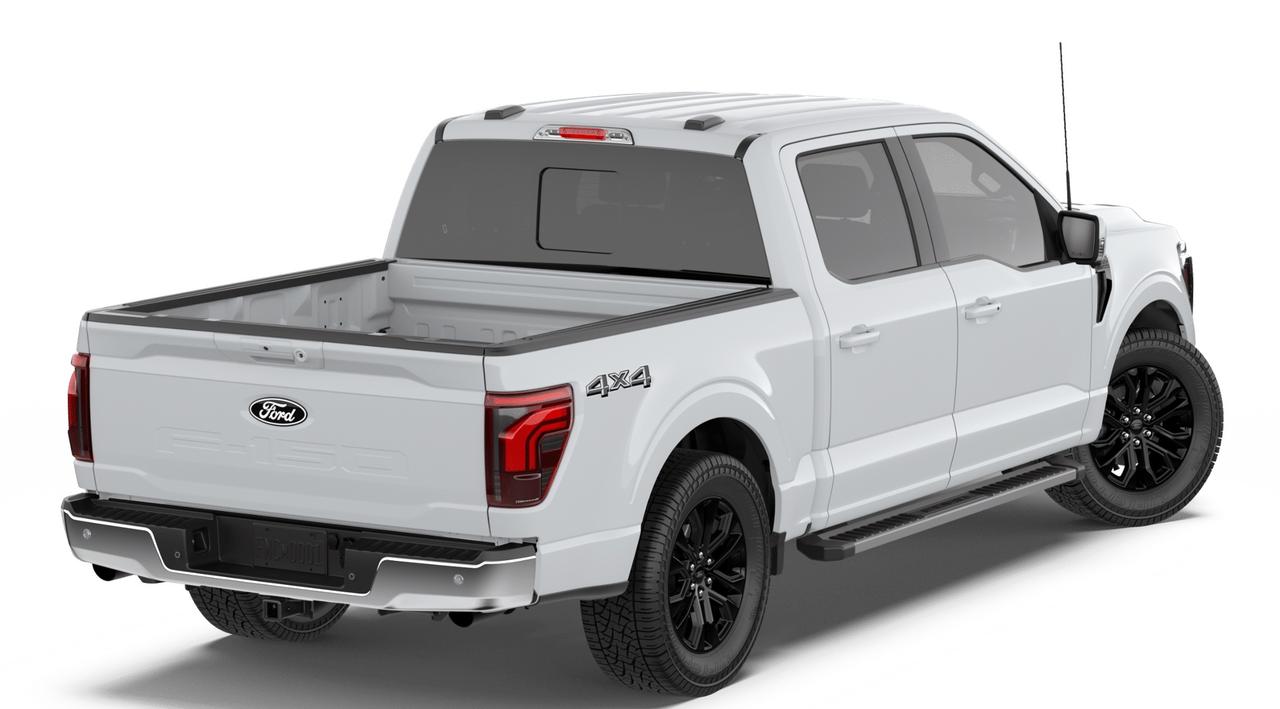 2026 Ford F-150 LARIAT 4WD SuperCrew 5.5' Box 501A Photo
