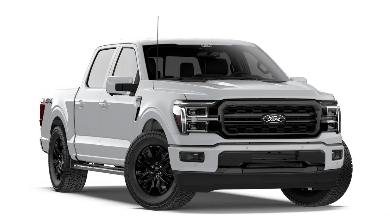 2026 Ford F-150 LARIAT 4WD SuperCrew 5.5' Box 501A Photo5