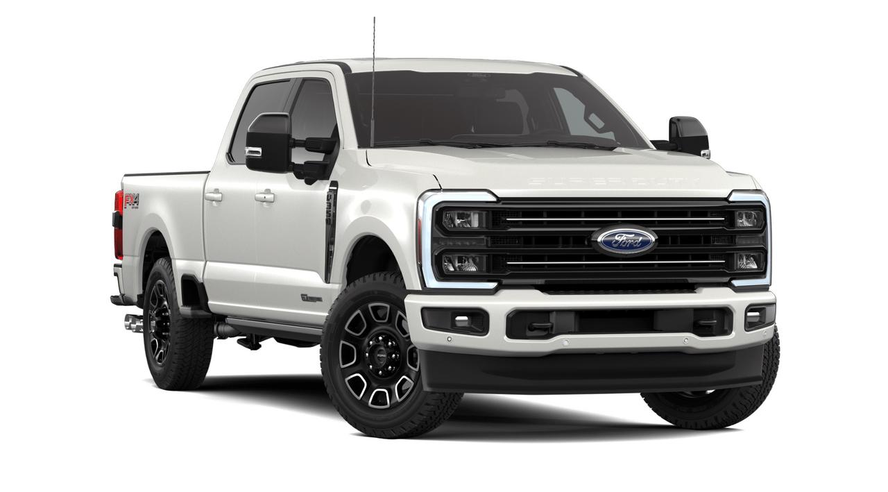 2026 Ford F-350 Super Duty SRW PLATINUM 4WD Crew Cab 6.75' Box 713A Photo5