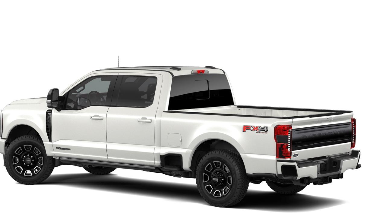 2026 Ford F-350 Super Duty SRW PLATINUM 4WD Crew Cab 6.75' Box 713A Photo