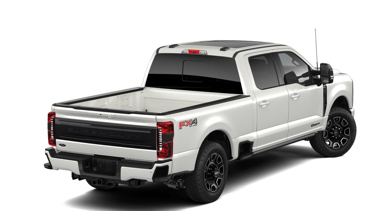 2026 Ford F-350 Super Duty SRW PLATINUM 4WD Crew Cab 6.75' Box 713A Photo5