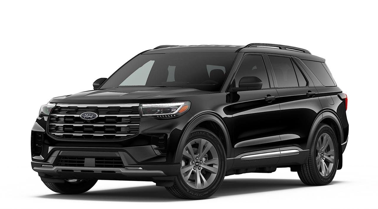 2026 Ford Explorer ACTIVE W/200A PKG 4WD 200A Photo0