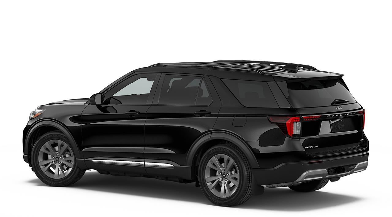2026 Ford Explorer ACTIVE W/200A PKG 4WD 200A Photo