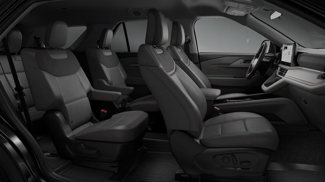 2026 Ford Explorer ACTIVE W/200A PKG 4WD 200A Photo5