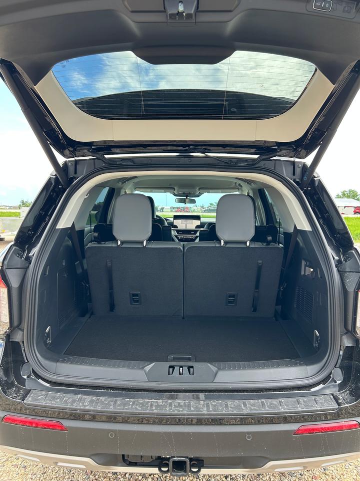 2026 Ford Explorer ACTIVE W/200A PKG 4WD 200A Photo5