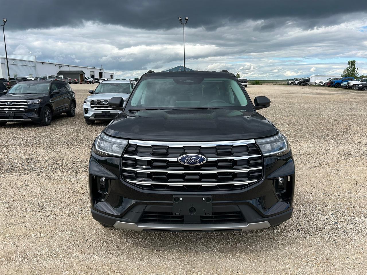 2026 Ford Explorer ACTIVE W/200A PKG 4WD 200A Photo