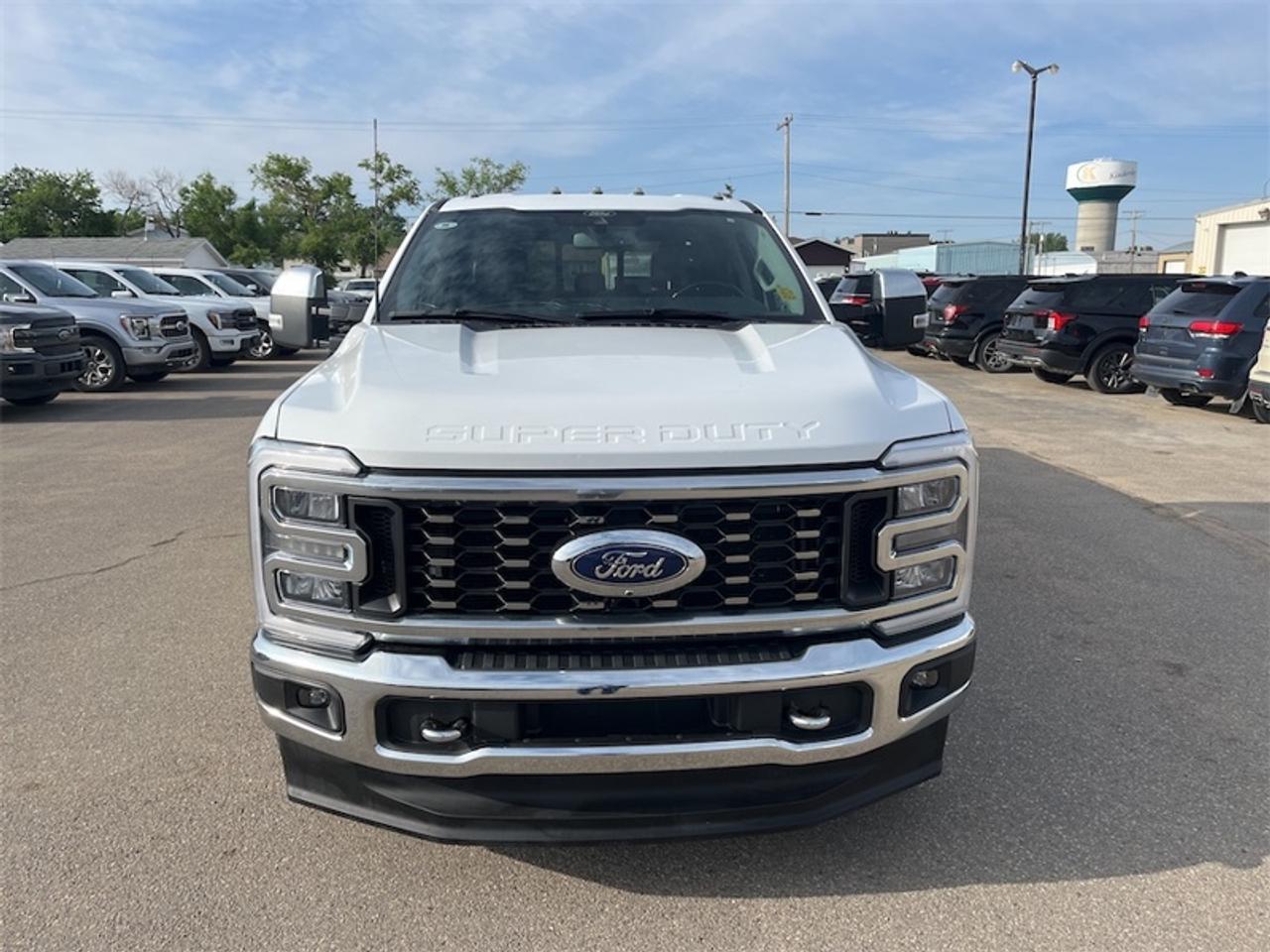 2024 Ford F-350 Super Duty Photo