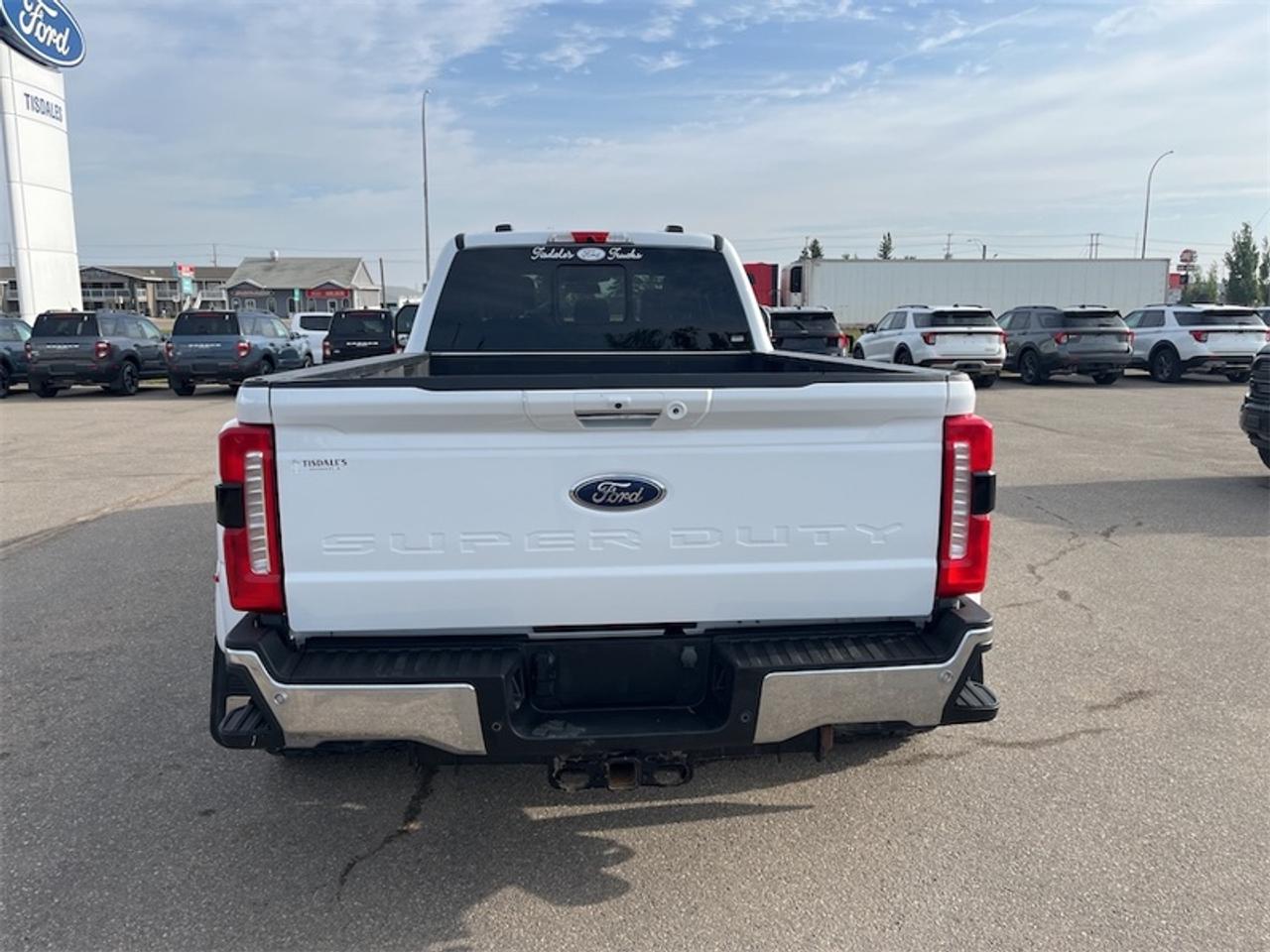 2024 Ford F-350 Super Duty Photo5