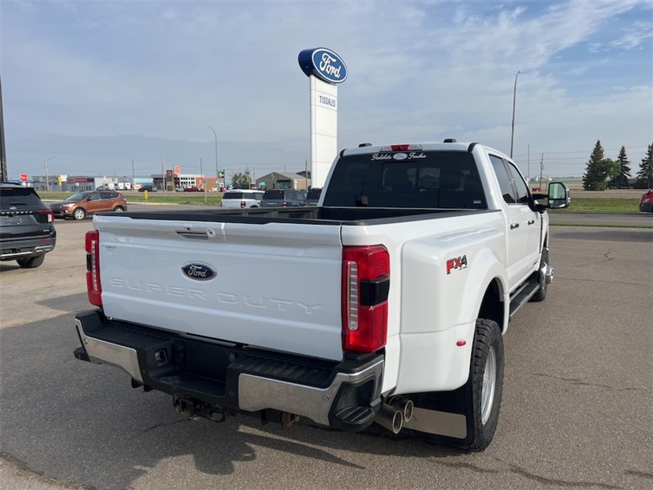 2024 Ford F-350 Super Duty Photo5
