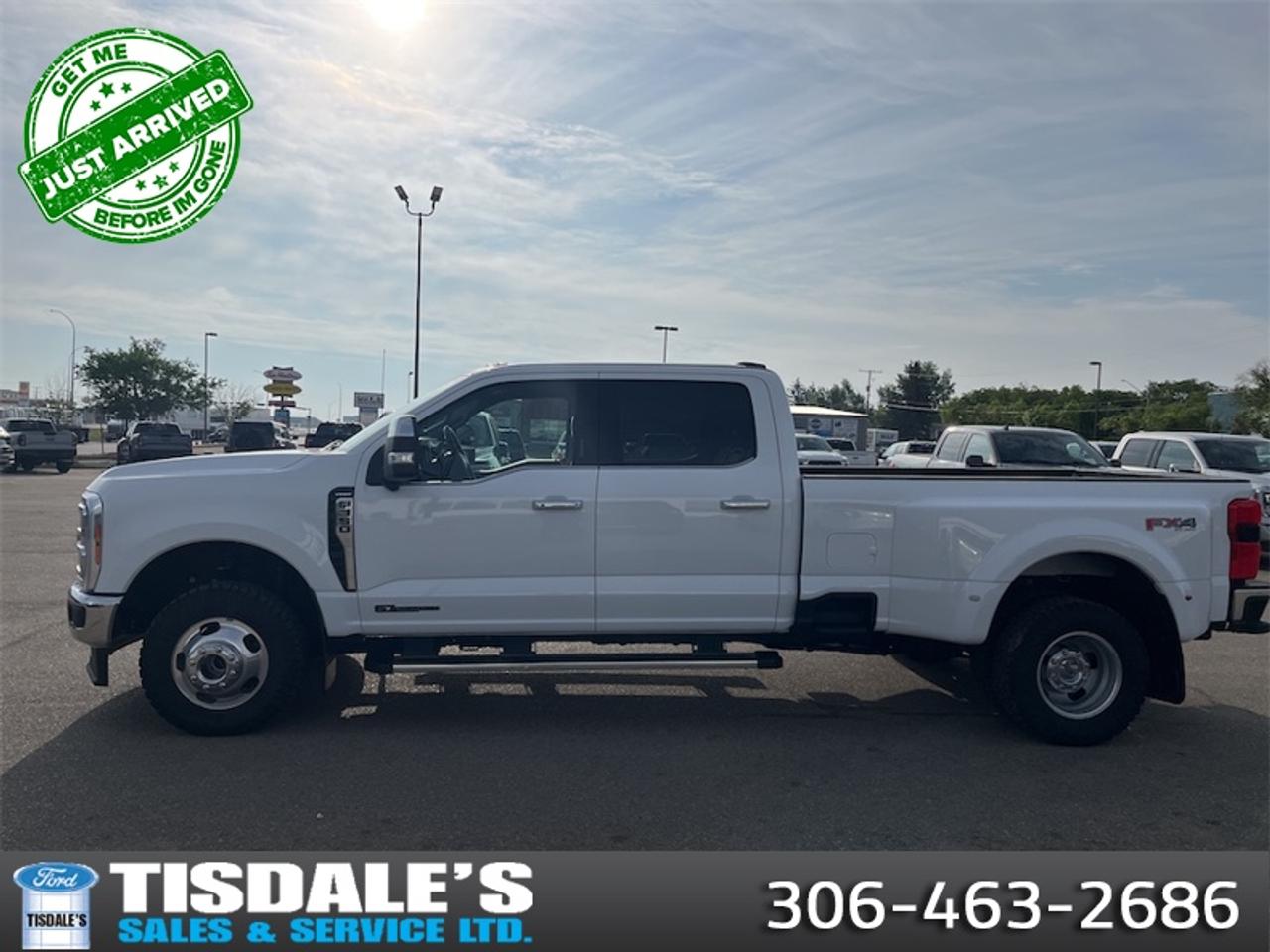 Used 2024 Ford F-350 Super Duty for sale in Kindersley, SK