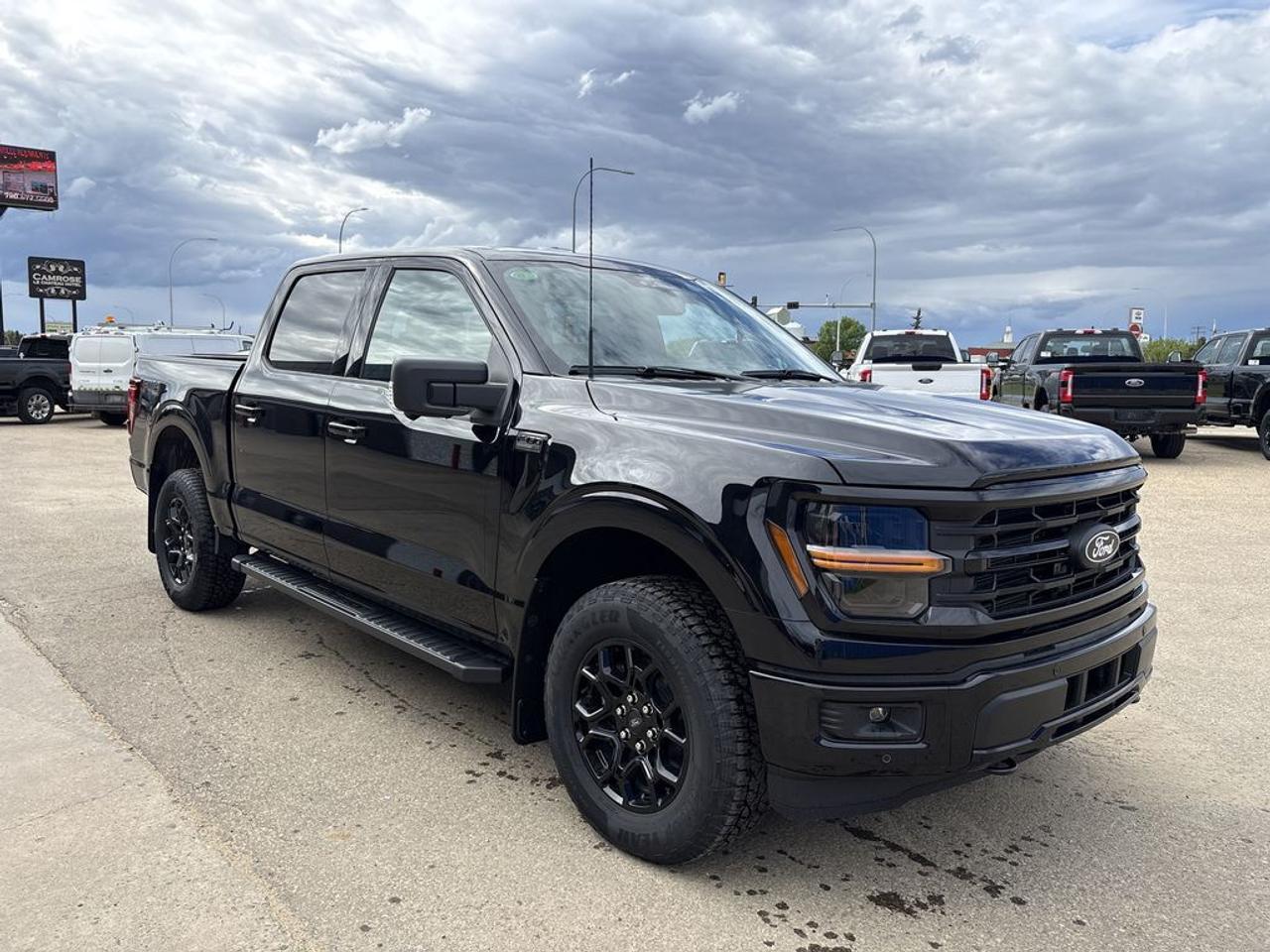 2026 Ford F-150 XLT 302A