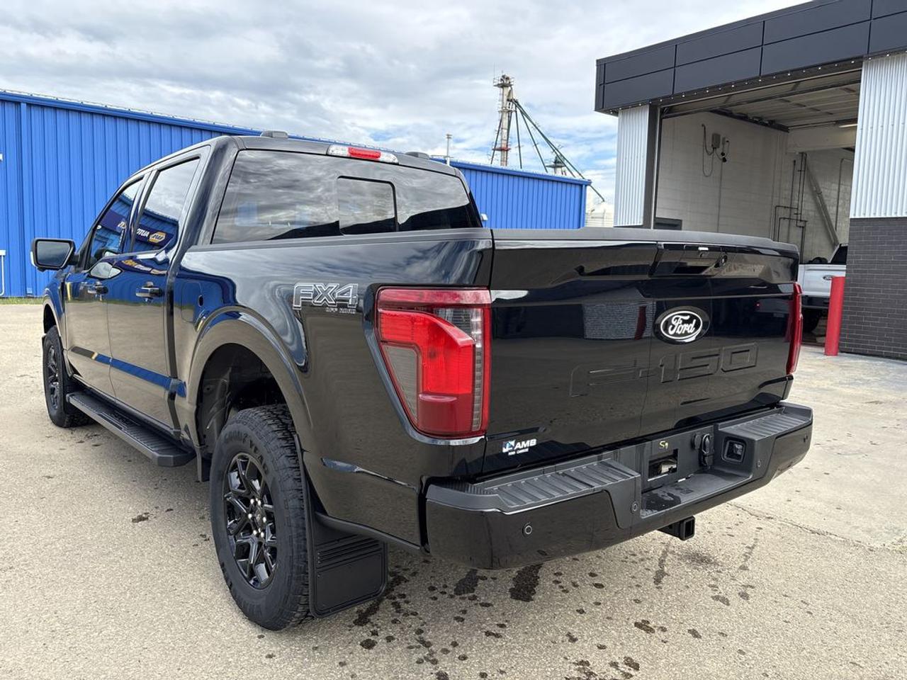 2026 Ford F-150 XLT 5.5' Box 302A Photo4