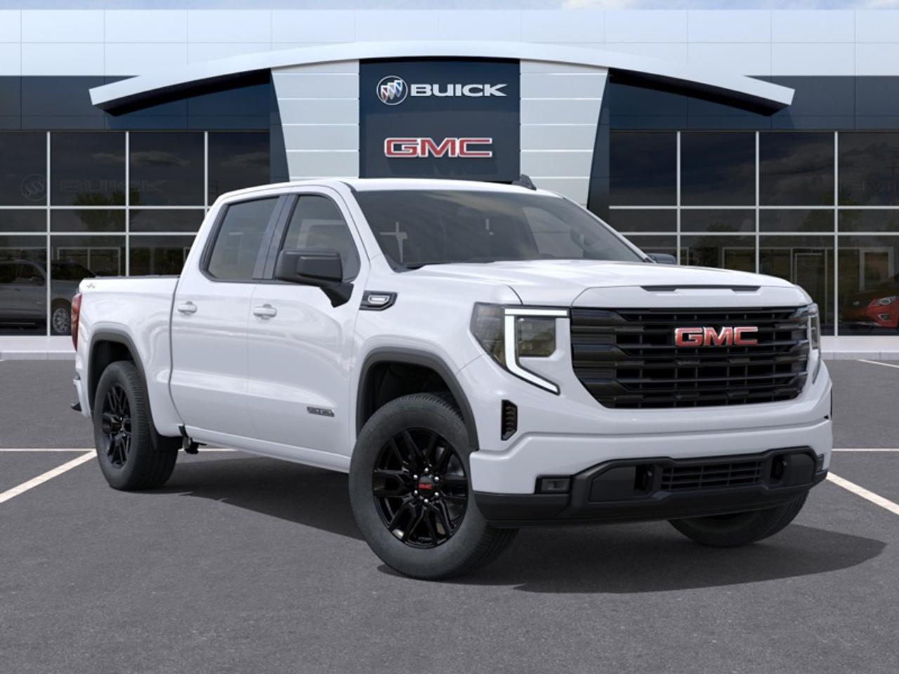 2026 GMC Sierra 1500 Elevation  - Heated Seats Photo
