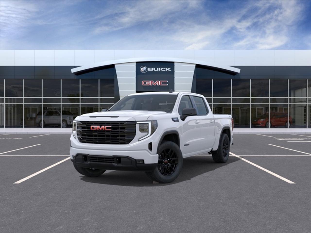 2026 GMC Sierra 1500 Elevation  - Heated Seats Photo