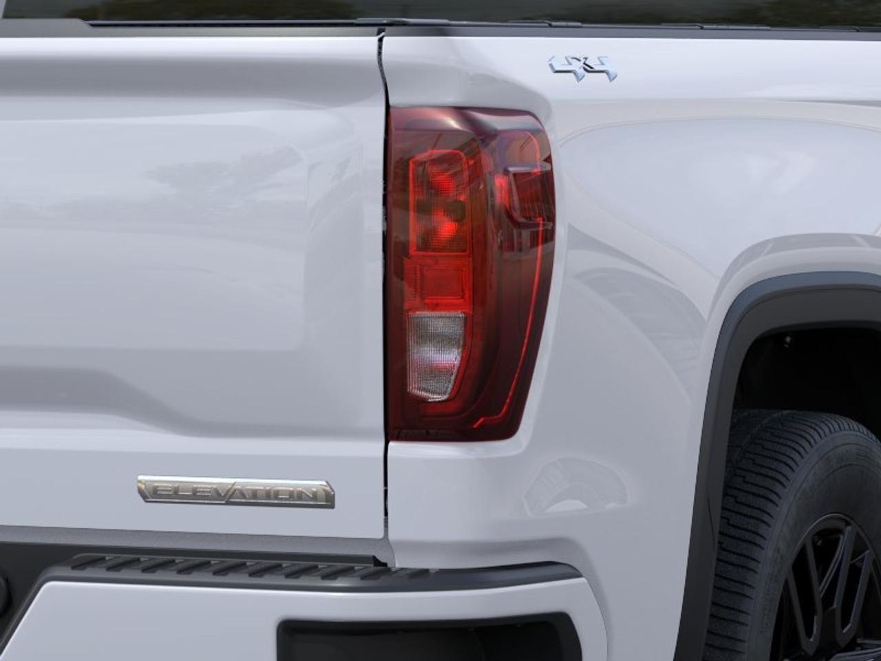 2026 GMC Sierra 1500 Elevation  - Heated Seats Photo