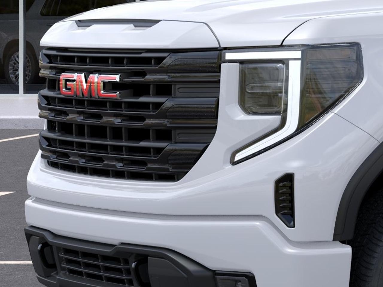 2026 GMC Sierra 1500 Elevation  - Heated Seats Photo