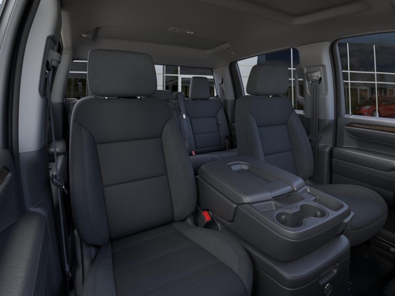 2026 GMC Sierra 1500 Elevation  - Heated Seats Photo
