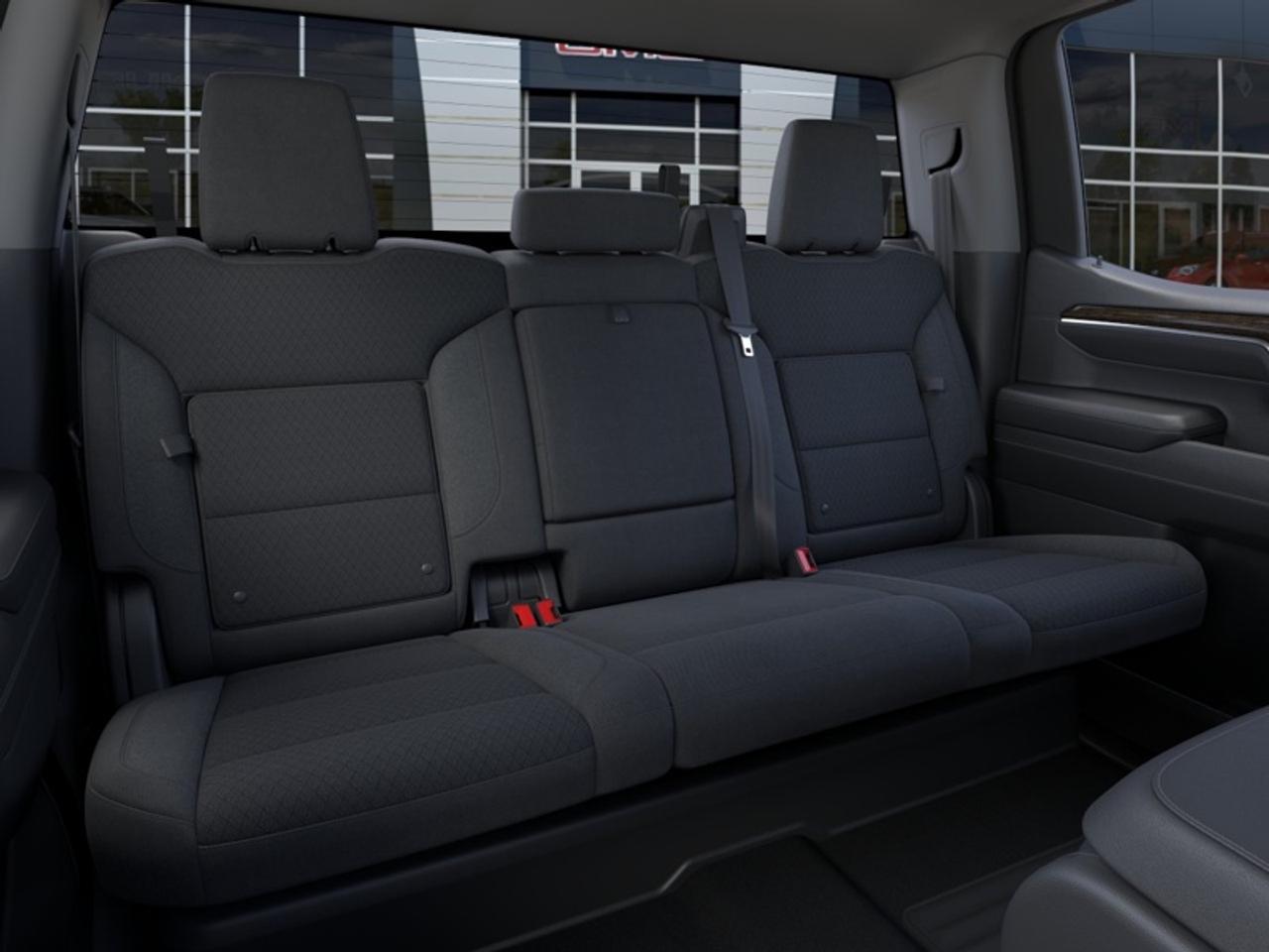 2026 GMC Sierra 1500 Elevation  - Heated Seats Photo