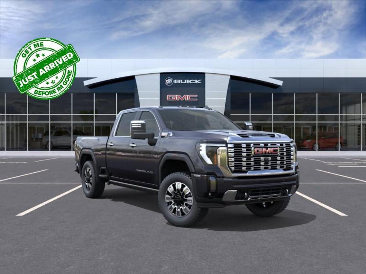 2025 GMC Sierra 3500 HD Denali  - Cooled Seats Photo