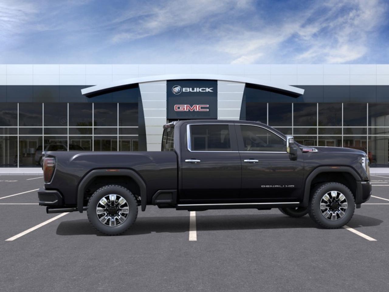 2025 GMC Sierra 3500 HD Denali  - Cooled Seats Photo4
