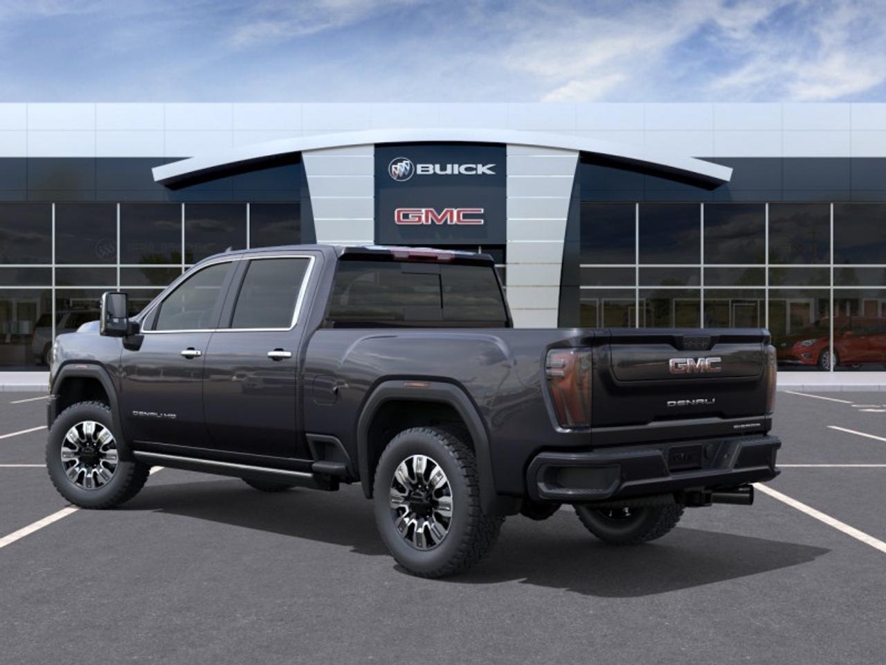 2025 GMC Sierra 3500 HD Denali  - Cooled Seats Photo
