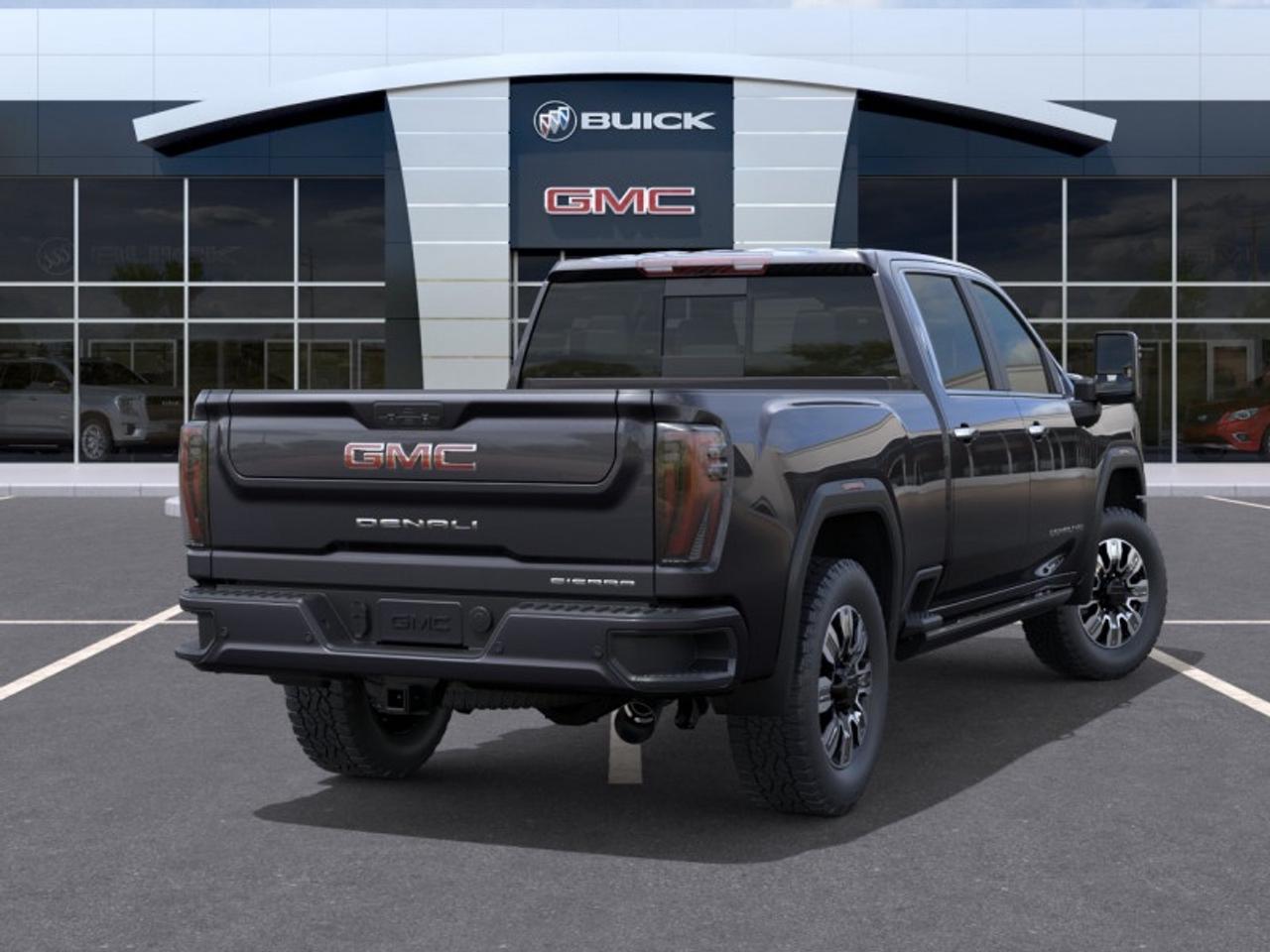 2025 GMC Sierra 3500 HD Denali  - Cooled Seats Photo