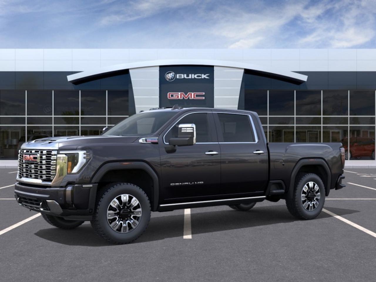 2025 GMC Sierra 3500 HD Denali  - Cooled Seats Photo